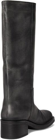 Free People Women's Dana Distressed Pull-on Boots Equestrian in Saudi Arabia