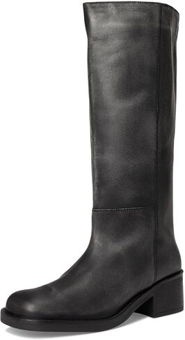 Free People Women's Dana Distressed Pull-on Boots Equestrian in Saudi Arabia