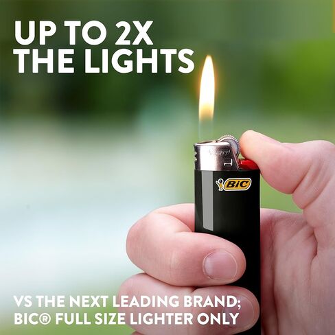 BIC MAXI BOCKING Lighter ، SPERIES EDITION SPOOKY Series ، تصميمات مستوحاة من الهالوين ، مجموعة من 8 ولاعات in Saudi Arabia