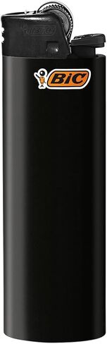 BIC Maxi Bocke Wighter ، SPERIES EDITION Series ، Black ، 50 Count Trening of Lighters in Saudi Arabia