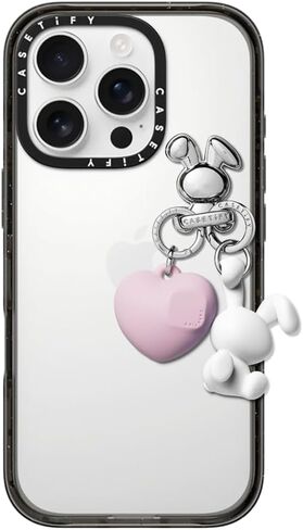 CaseTify Charm Keychain- Bunny in Kuwait