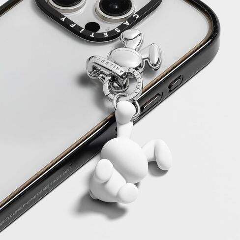 CaseTify Charm Keychain- Bunny in Kuwait