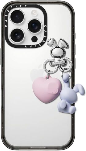 CaseTify Charm Keychain- Bunny in Kuwait