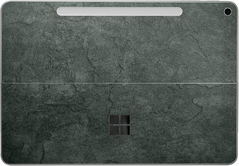 غلاف الكمبيوتر اللوحي متوافق مع Microsoft Surface Pro 12 بوصة (2025) - Cyclone Wave - غطاء لاصق واقٍ من الفينيل الفاخر 3M - سهل الاستخدام | صُنع في الولايات المتحدة الأمريكية بواسطة MightySkins in Saudi Arabia