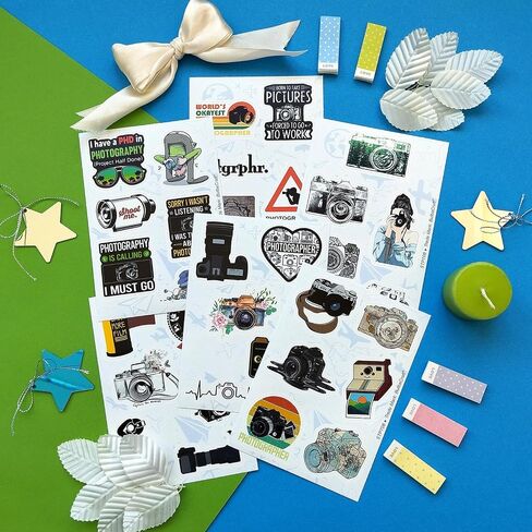 100Pcs Funny Work Stickers for Adults, Stickers for Adults Work, Adulting Decals Work, Coworker Laptop Decals, Gifts for Women & Men in Kuwait