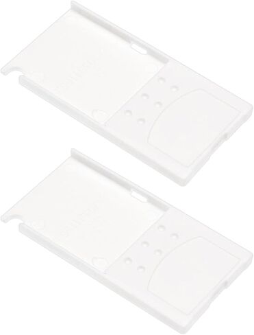 Sing F Ltd 2PCS Cameras Cameras Adapter Adapter Memory Stick Pro Duo MS Adapter Long MS Card Carder متوافق مع كاميرات Sony Old CCD in Saudi Arabia