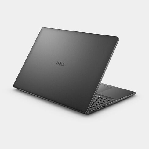 DELL 16 LAPTOP DC16250-16.0 بوصة 16:10 FHD+ عرض اللمس ، Intel Core 7 150U ، RAM 16GB DDR5 ، 1 تيرابايت SSD ، Intel Graphics ، Windows 11 Home ، خدمة واحدة في الموقع الأساسي-Carbon Black in Kuwait