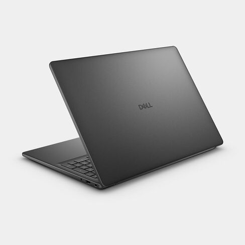 DELL 16 LAPTOP DC16250-16.0 بوصة 16:10 FHD+ عرض اللمس ، Intel Core 7 150U ، RAM 16GB DDR5 ، 1 تيرابايت SSD ، Intel Graphics ، Windows 11 Home ، خدمة واحدة في الموقع الأساسي-Carbon Black in Kuwait