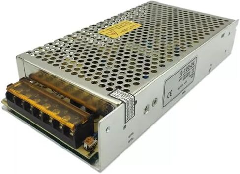 Switching Power Supply S-100-24 Single Group Series 24V4.5A Applicable AC Output Power Supply in Saudi Arabia