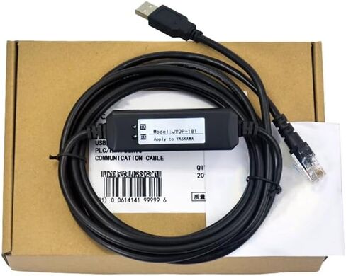 JVOP-181 for Inverter Debugging Cable V1000/J7/V7/E7/P7/G7/F7 Download Data Cable Dual Chip Design Industrial Grade 3 Meters in Saudi Arabia