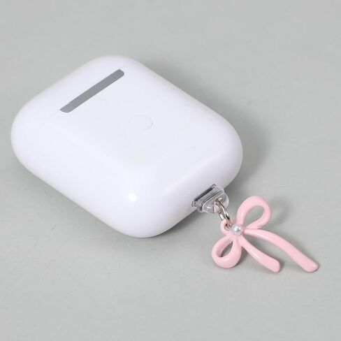 3Pcs Charms for Phone, Pink Bow Dust Plug Charm Compatible with Kindl & Phone Type C Charging Ports, Cute Kindl Accessories Charm Coquette Gift for Friends, Lover, Women in Saudi Arabia
