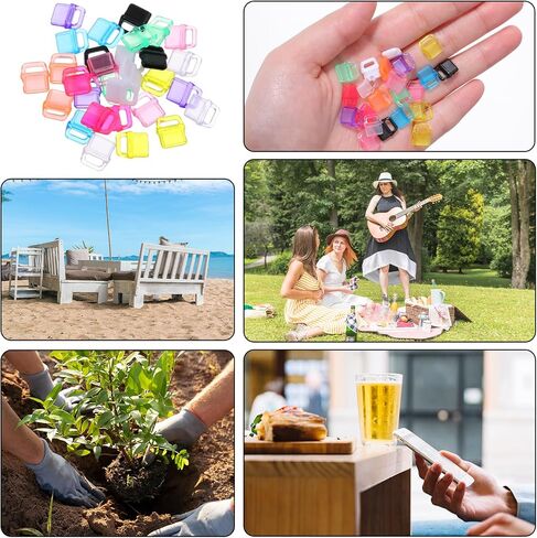 USB C Dust Plug 30 Pcs Colorful Type C Plug Cover Charging Port Caps USB-C Port Cover Anti Dust Covers with Hanging Hole Plugs Covers Protector Compatible With Most Type-C Devices Smart Phones Laptops in Saudi Arabia