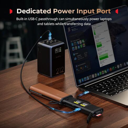 SmallRig Multifunctional Card Reader & Card Holder (CFexpress Type A), with Slot for AirTag, High-Speed Memory Card Reader for SD, SDXC, Micro SD, SDHC, 3 Card Read Simultaneously, 10 card slots -5361 in Saudi Arabia