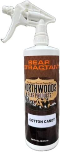 Bear Attractant Spray- Cotton Candy, Bear Attractant Spray, Bear Can't Resist in Saudi Arabia