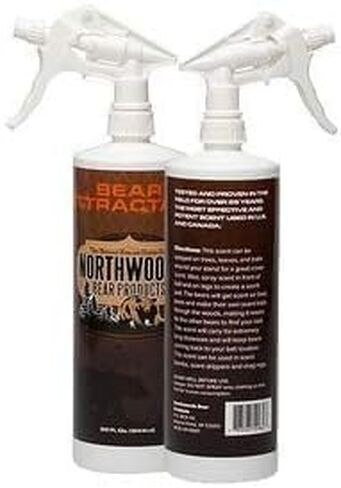 Bear Attractant Spray- Cotton Candy, Bear Attractant Spray, Bear Can't Resist in Saudi Arabia