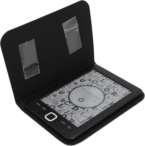 VBESTLIFE Ebook Reader, 6inch Ink Screen Electronic Book Reader, Built in 8G 128M, Customized Reading, for Commuting, Traveling, or Relaxing at Home in Saudi Arabia
