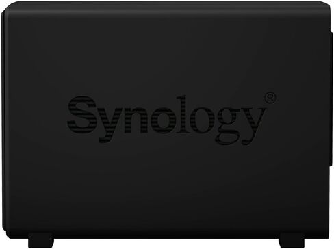 Synology DS218PLAY 2-Bay Diskstation NAS 2-Bay رباعي النواة 1.4 جيجا هرتز 1GB RAM 1XRJ-45 1GBE LAN-PORT in Kuwait