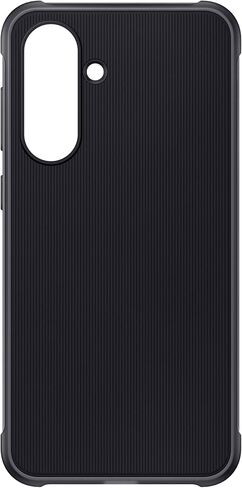 Samsung Galaxy A56 5G Rugged Phone Case, Tough, Durable Design, Black in Saudi Arabia