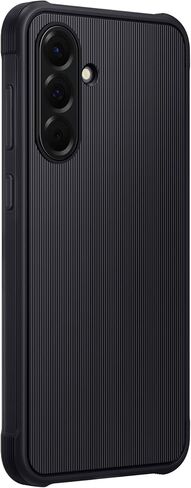 Samsung Galaxy A56 5G Rugged Phone Case, Tough, Durable Design, Black in Saudi Arabia