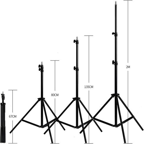 TRIPOD TRUPOD TRUPOD 1/4 برغي للاستوديو الفوتوغرافي فلاش التصوير الفوتوغرافي مربع ناعم (100 سم) in Saudi Arabia
