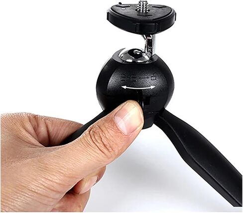 1/4 Inch Screw Portable Projector Stand Tripod Camera Mount(HD01-1) in Saudi Arabia