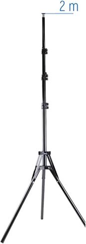 Projector Tripod Retractable Projector Stand Aluminum Alloy Portable Stand Adjustable Height in Saudi Arabia