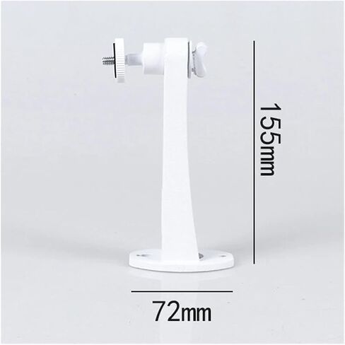 HD70 Adjustable Wall Mount Mini Projector Stand Durable Sturdy Metal Bracket in Saudi Arabia