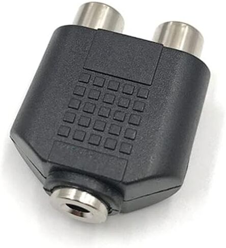 Yanhao [أجزاء ألعاب الفيديو] لـ Sega Dreamcast DC VGA Cable High Definity RCA Sound Adapter HD Box Pal NTSC لـ Sega Dreamcast DC Console [استبدال] (اللون: كابل DC VGA الكامل) in Saudi Arabia