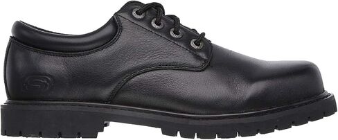 Skechers Men's Cottonwood Elks Work Shoe in Saudi Arabia