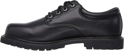 Skechers Men's Cottonwood Elks Work Shoe in Saudi Arabia