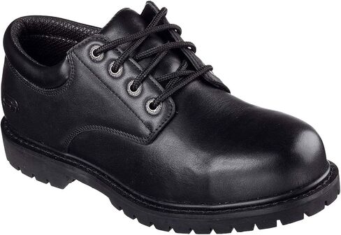 Skechers Men's Cottonwood Elks Work Shoe in Saudi Arabia