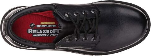 Skechers Men's Cottonwood Elks Work Shoe in Saudi Arabia