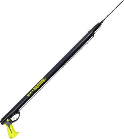 Mares Force Speargun for Spearfishing-بندقية هدية سهلة التحميل مع حقيبة تحمل ، 55 سم in Saudi Arabia
