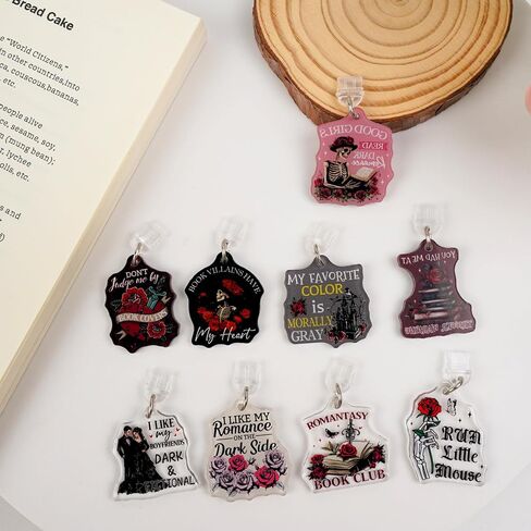 Takealook Dust Plug Charm for Kindle - 9 PCS SPICY FUNCION SHONE لمحبي الكتب الإلكترونية ، منفذ شحن Typec/USBC in Saudi Arabia