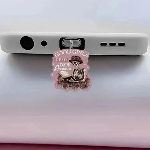 Takealook Dust Plug Charm for Kindle - 9 PCS SPICY FUNCION SHONE لمحبي الكتب الإلكترونية ، منفذ شحن Typec/USBC in Saudi Arabia