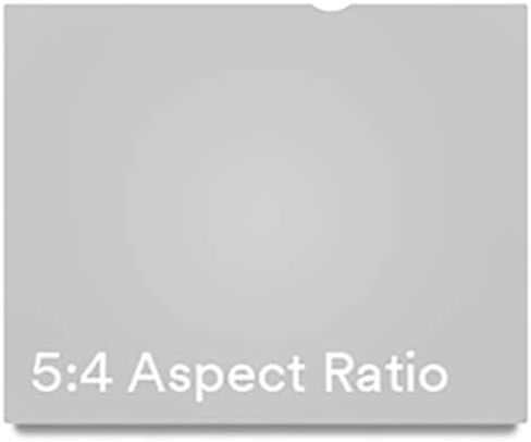 3M Privacy Filter for 19.0 Inch Standard Monitor, Reversible Gloss/Matte, Reduces Blue Light, Screen Protection, 16:9 Aspect Ratio (PF190C4B) in Saudi Arabia