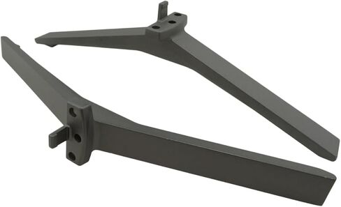 Factory Part - Legs Base Stands Compatible with LG Smart TV Models: 70UQ7590PUB, 70UQ7590PUA, 75UT7590PUA, 75UT7590PUB, 86UT7590PUA and 86UT7590PUD in Saudi Arabia