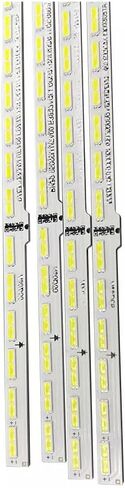 UN85AU8000FXZA 4 X شرائح LED BN96-52592A LM41-01047A/C استبدال Samsung 85AU8K UN85AU800DFXZA in Kuwait