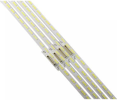 UN85AU8000FXZA 4 X شرائح LED BN96-52592A LM41-01047A/C استبدال Samsung 85AU8K UN85AU800DFXZA in Kuwait
