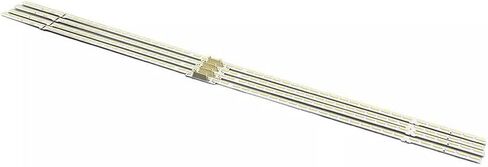 UN85AU8000FXZA 4 X شرائح LED BN96-52592A LM41-01047A/C استبدال Samsung 85AU8K UN85AU800DFXZA in Kuwait