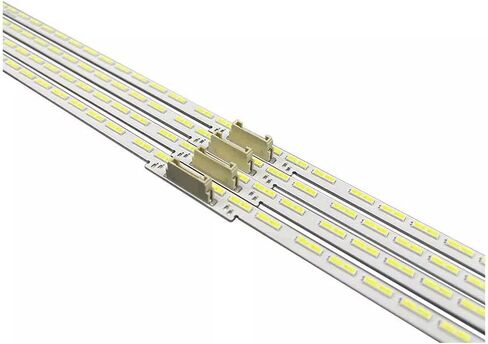 UN85AU8000FXZA 4 X شرائح LED BN96-52592A LM41-01047A/C استبدال Samsung 85AU8K UN85AU800DFXZA in Kuwait