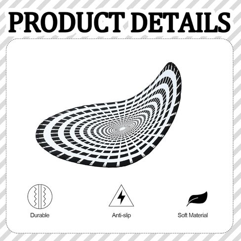2 Pcs Record Cleaning Mat Professional Work Mat for Cleaning Vinyl Records, Lg 16" Dia, Thick Double Layered Microfiber, Protect Delicate Vinyl Records While Clean in Saudi Arabia