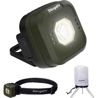 BougeRV product catalog
