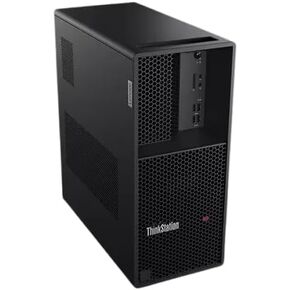 Lenovo ThinkStation P3 Tower Workstation Intel I7-14700 VPRO 64GB DDR5 2TB SSD RTX 2000 ADA 16GB Windows 11 Pro 3 سنوات ضمان في الموقع in Kuwait