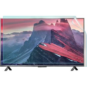 86 Inch TV Screen Protectors, Matte Anti Glare/Anti Blue Light/Anti Scratch Filter Film Monitor Protection Panel for Relieve Eye Strain, 1925x1100mm in Saudi Arabia