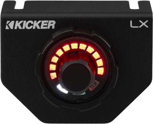 KICKER Amplifier and Amp Kit Package of 2 Items - LX Series 3000W RMS Class D Monoblock Amplifier and 1/0AWG Power Wiring Kit 51LX3000.1+46PKD1 in Saudi Arabia