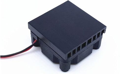 DC5V 12V 24V 30X30X15MM المبرد BGA مروحة التبريد (5V PH2.0 2PIN) in Saudi Arabia