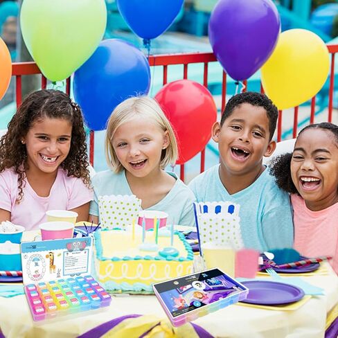 Tooth Fairy Box, Tooth Holders For Kids Keepsake, Tooth Container Box Gift, Fetal Hair Umbilical Container For Boy Or Girl, PP Material Allows You To Easily Store Your Baby's Lost Teeth. in Saudi Arabia