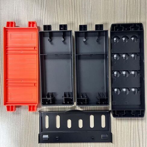 محطة منظم ألعاب XHSESA لـ Nintendo Switch2/Switch/OLED - شحن Dock Storage Rرف لرسوال التلفزيون ، والألعاب ، وقوس التخزين لوحدة التحكم in Saudi Arabia