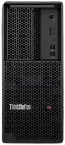 Lenovo ThinkStation P3 Tower Workstation Intel I7-14700 VPRO 64GB DDR5 2TB SSD RTX 2000 ADA 16GB Windows 11 Pro 3 سنوات ضمان في الموقع in Kuwait